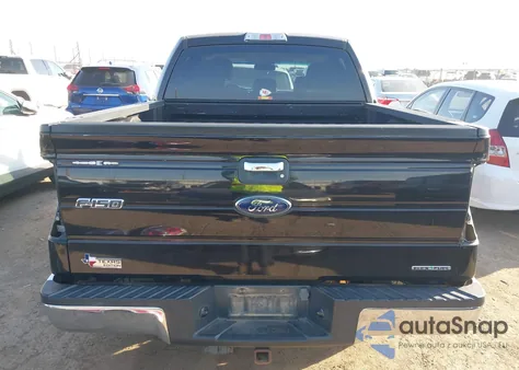 2013 Ford F-150 Xlt z USA, uszkodzony, nr VIN 1FTFW1CFXDKG07404